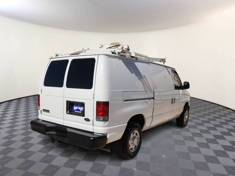 2008 Ford E-Series E-250