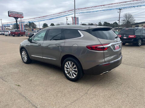 2018 Buick Enclave Premium