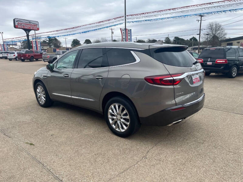 2018 Buick Enclave Premium