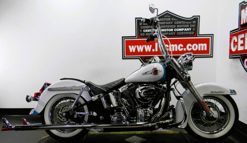 Harley Davidson Heritage Softail For Sale In Las Vegas NV