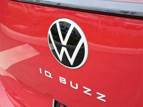 2025 Volkswagen ID. Buzz Pro S