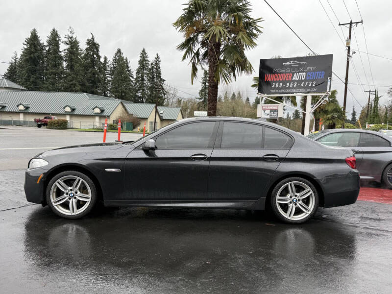 2013 BMW 5 Series 535i xDrive