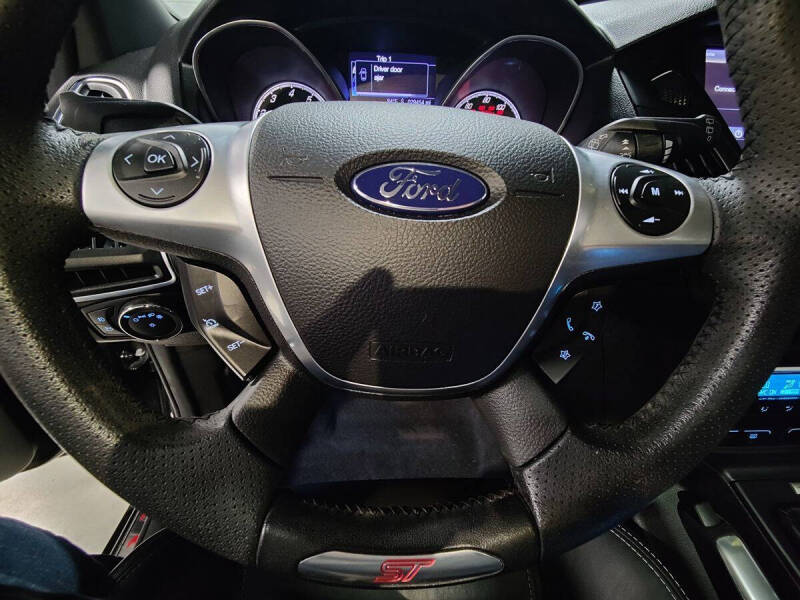 2013 Ford Focus ST