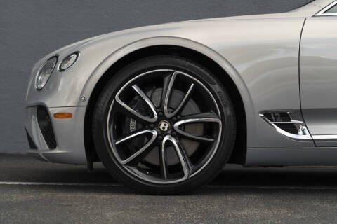 2020 Bentley Continental