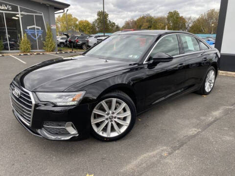 2019 Audi A6 quattro Premium 45 TFSI