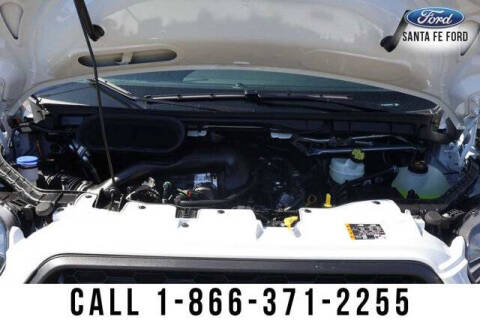 2026 Ford Transit 250