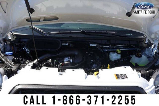 2026 Ford Transit 250