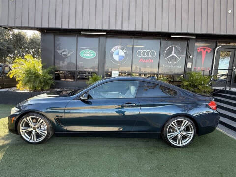 2015 BMW 4 Series 435i