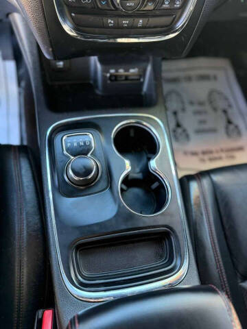 2014 Dodge Durango R/T