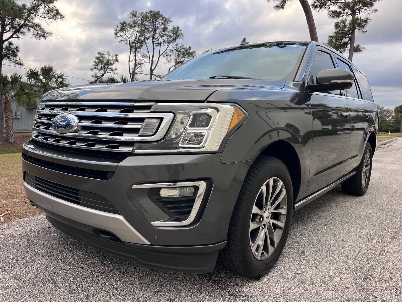 2018 Ford Expedition for sale at Rimas Auto LLC in Orlando, FL