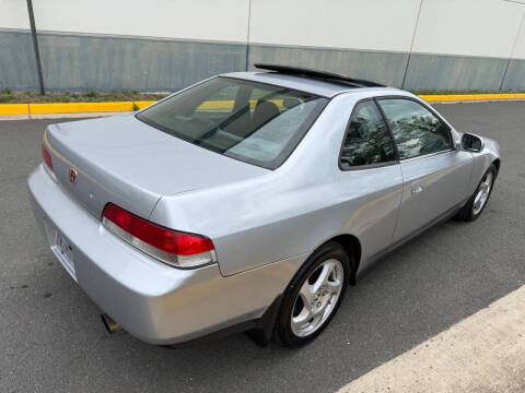 2001 Honda Prelude