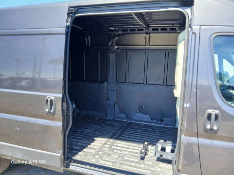 2020 RAM ProMaster 2500 159 WB