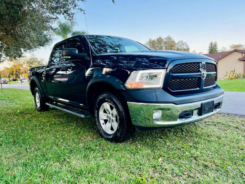 2016 RAM Ram Pickup 1500 for sale at Santana Auto in Altamonte Springs FL