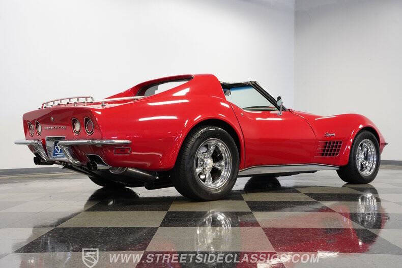 1972 Chevrolet Corvette