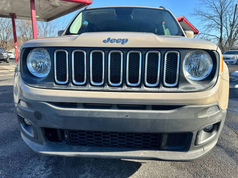 2015 Jeep Renegade Latitude