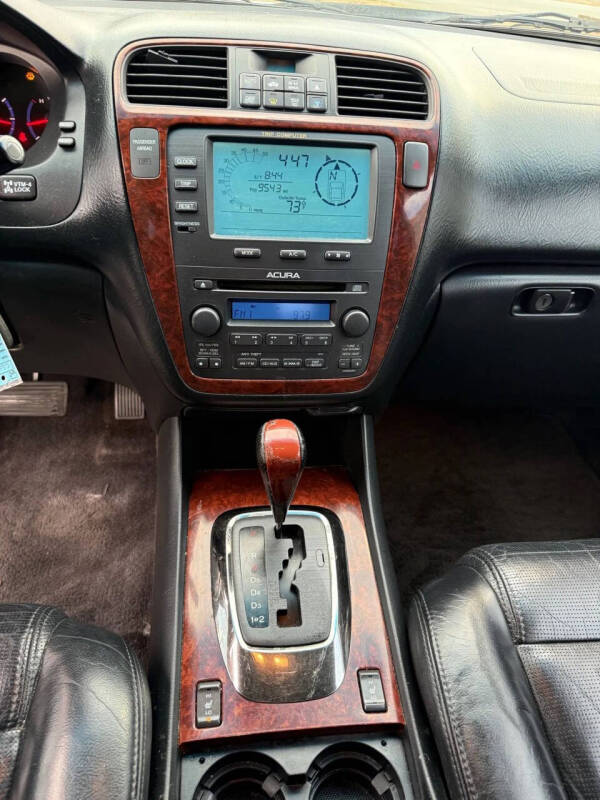 2005 Acura MDX