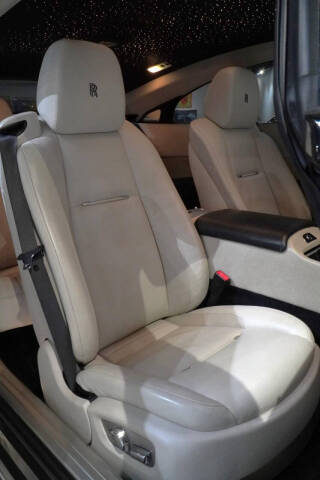 2014 Rolls-Royce Wraith