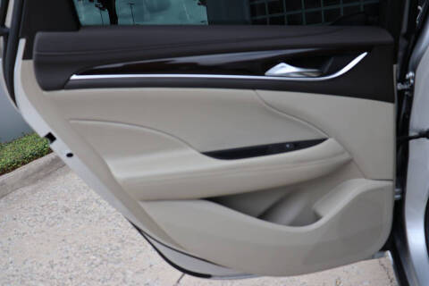 2017 Buick LaCrosse Essence