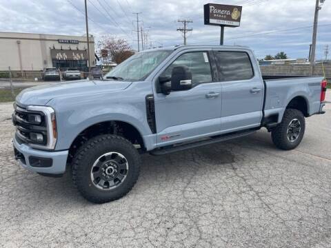2024 Ford F-250 Super Duty for sale at Sam Leman Ford in Bloomington IL