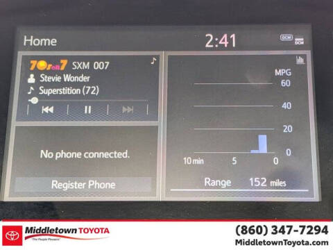 2022 Toyota Corolla L