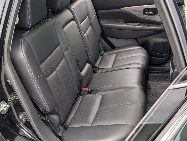 2017 Nissan Murano