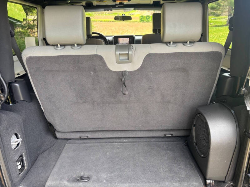2010 Jeep Wrangler Rubicon