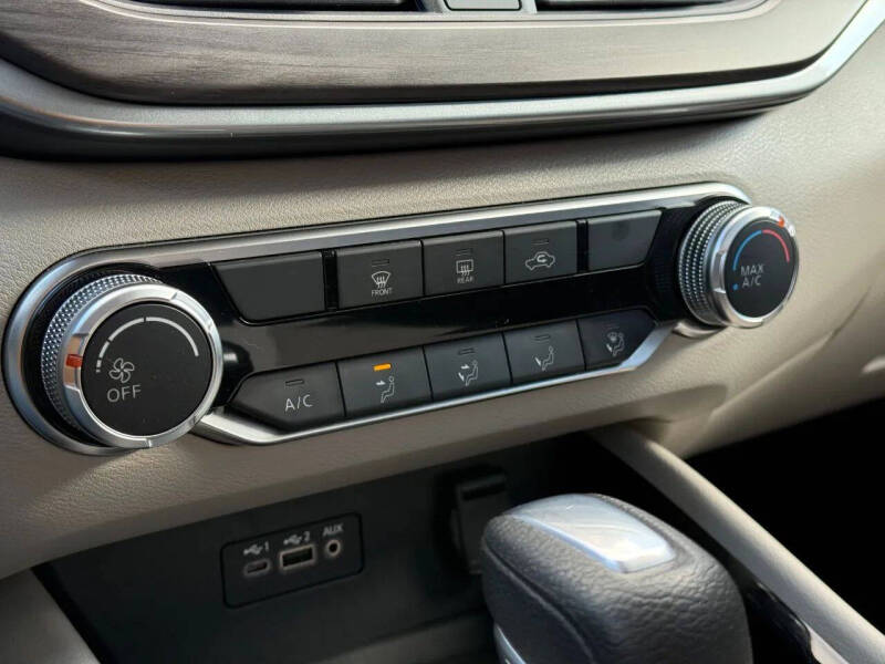 2024 Nissan Altima 2.5 SV