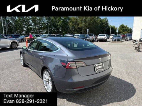 2020 Tesla Model 3 Standard Range Plus