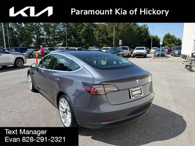 2020 Tesla Model 3 Standard Range Plus