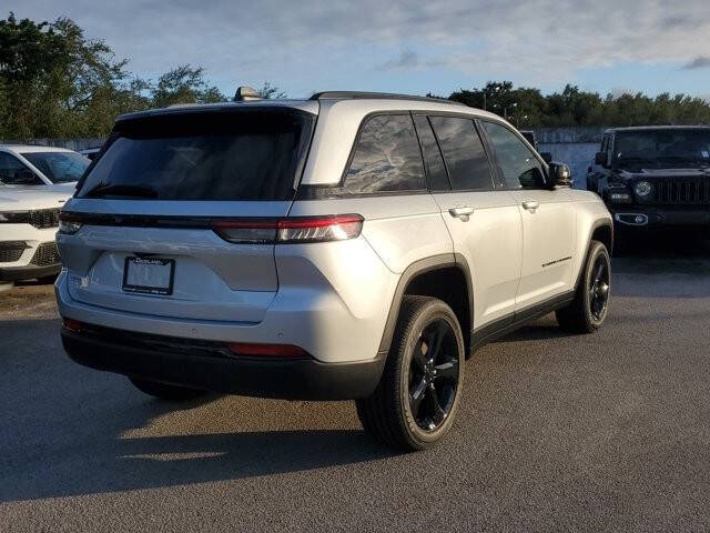 2024 Jeep Grand Cherokee Altitude X