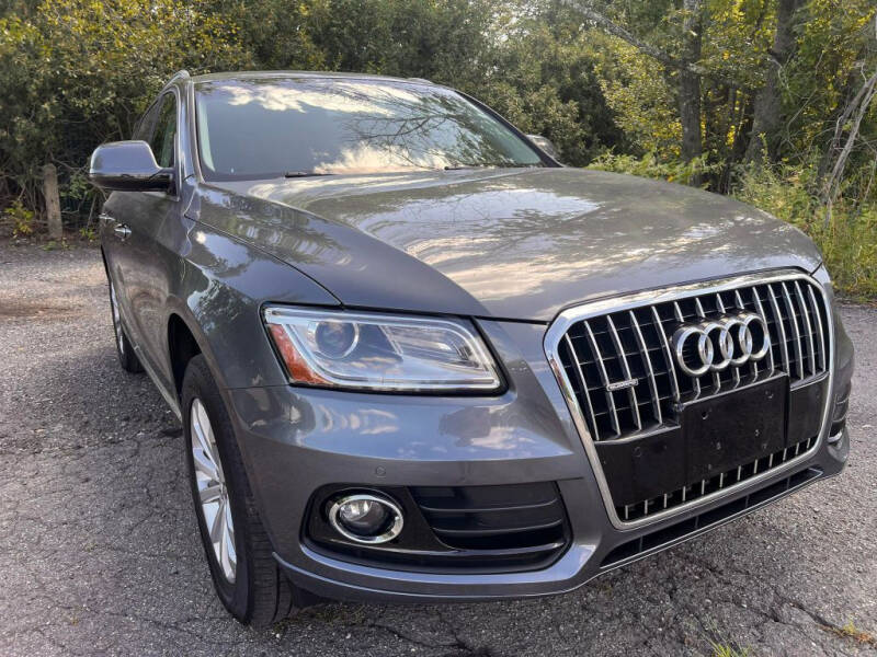 2015 Audi Q5 for sale in Methuen, MA
