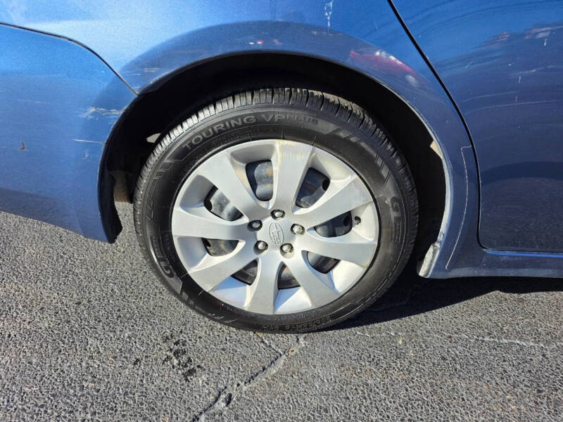 2008 Subaru Impreza 2.5i