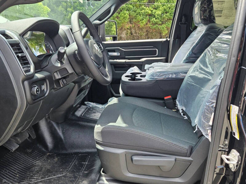 2025 RAM 3500 Tradesman