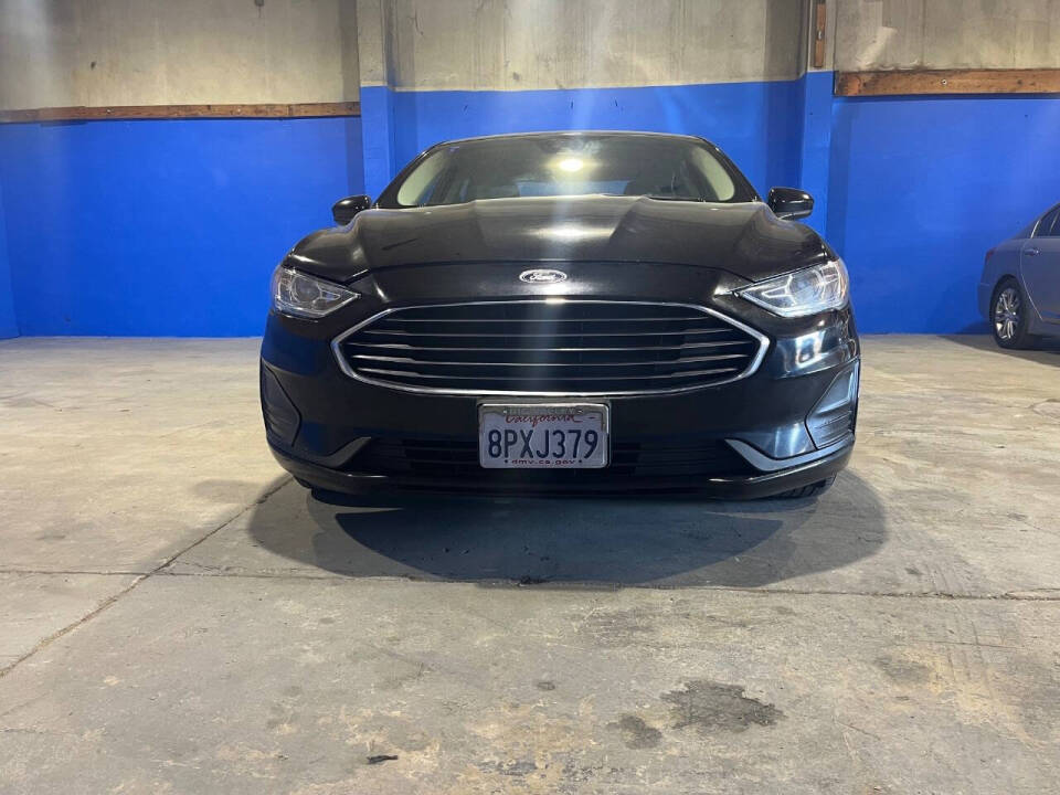 2020 Ford Fusion for sale at Prime Motion LLC in Sacramento, CA