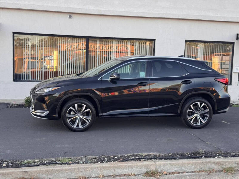 2022 Lexus RX 350