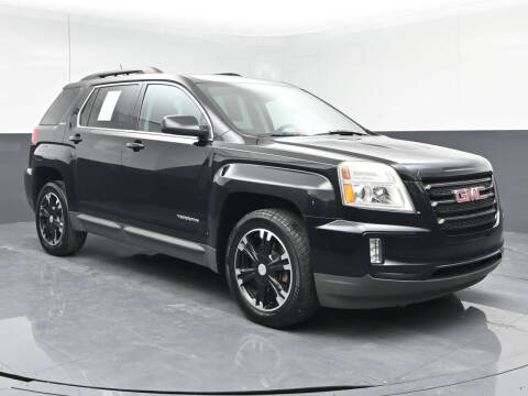2017 GMC Terrain SLE-2