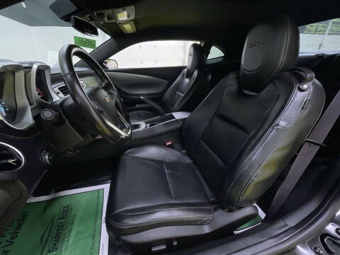 2015 Chevrolet Camaro SS