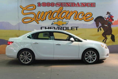 2014 Buick Verano for sale at Sundance Chevrolet in Grand Ledge MI