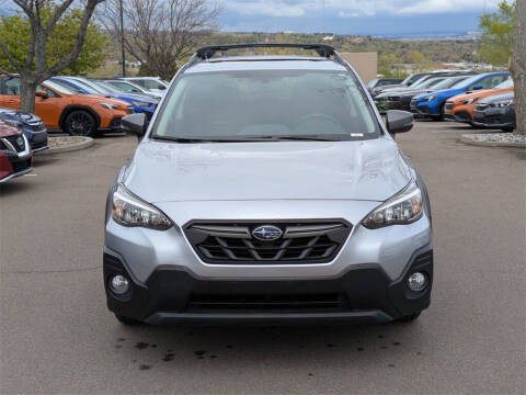 2022 Subaru Crosstrek Sport