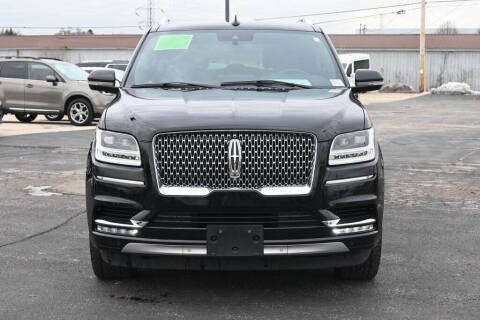 2020 Lincoln Navigator L Reserve