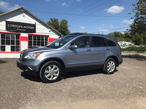 2008 Honda CR-V for sale at Cordova Motors in Lawrence KS
