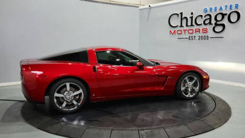 2009 Chevrolet Corvette