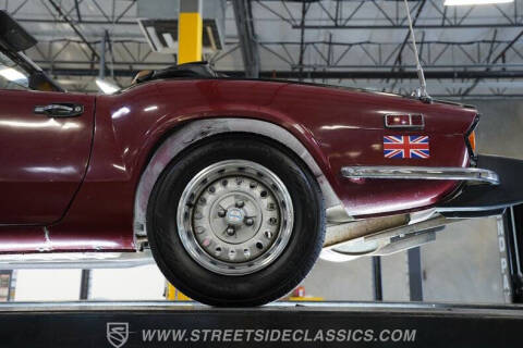 1978 Triumph Spitfire
