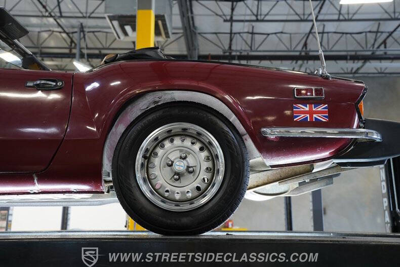 1978 Triumph Spitfire
