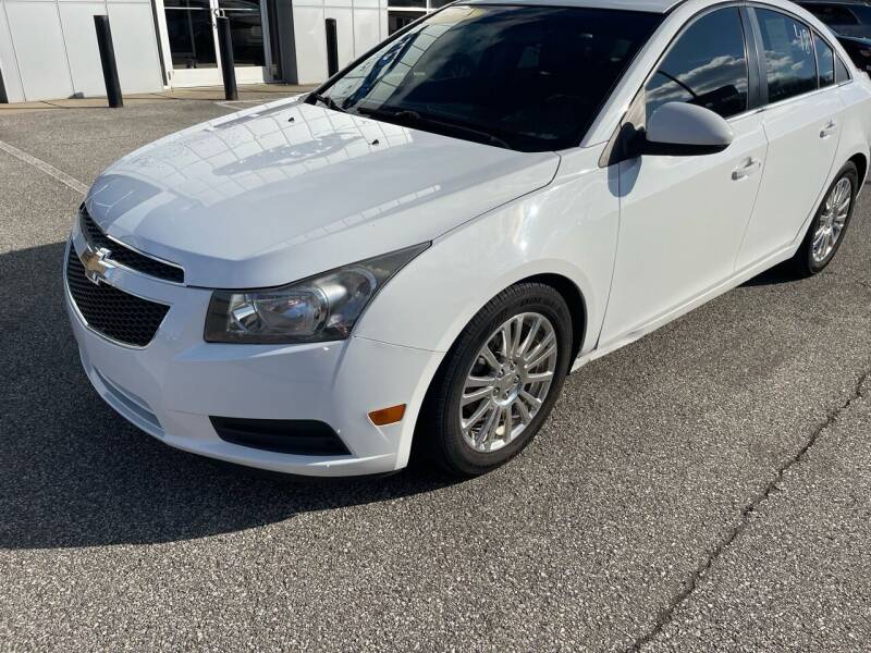 2014 Chevrolet Cruze for sale at Car City Automotive in Louisa KY