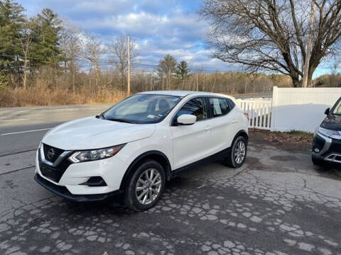 2021 Nissan Rogue Sport for sale at The Car Shoppe in Queensbury NY