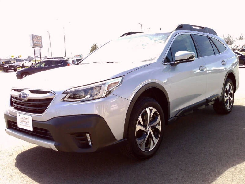 2020 Subaru Outback Limited
