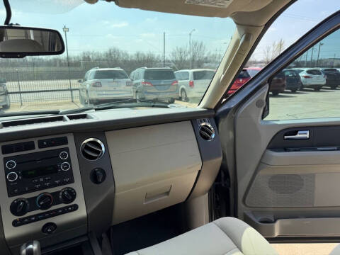 2011 Ford Expedition XL