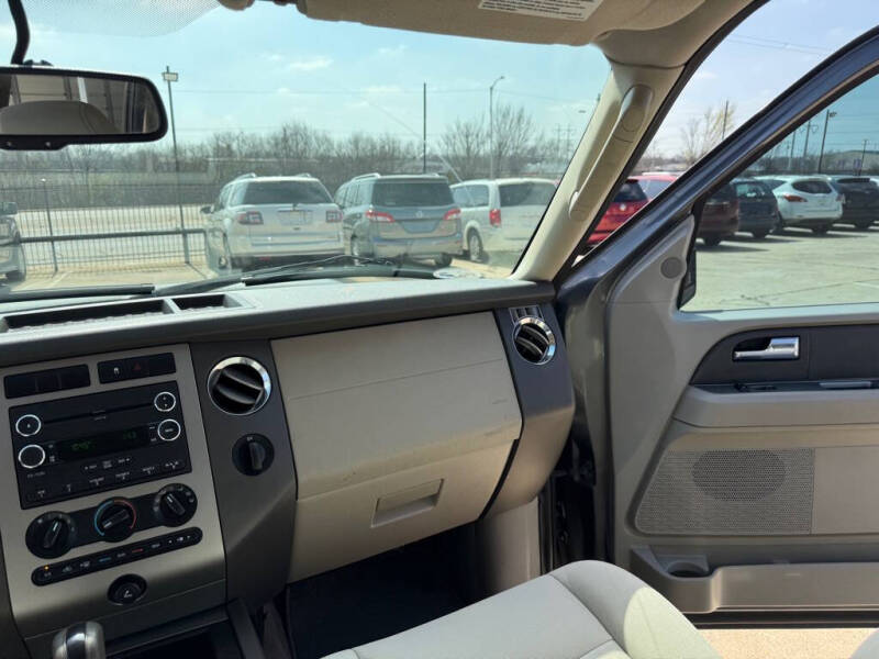 2011 Ford Expedition XL