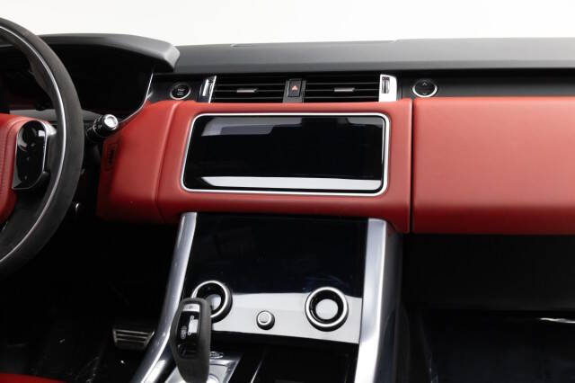 2021 Land Rover Range Rover Sport HST